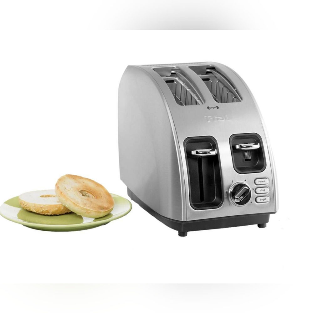 T-Fal Avante Icon Toaster, 2-slices